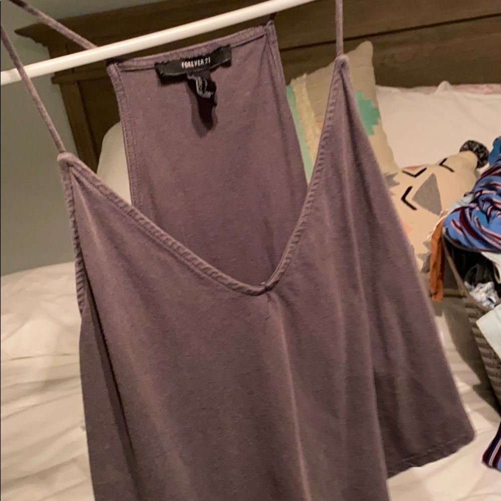 Forever 21 Tank top